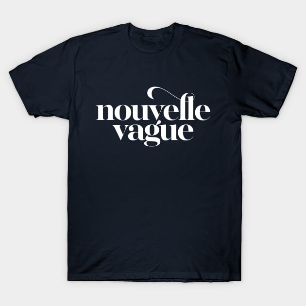 nouvelle vague. T-Shirt by DankFutura